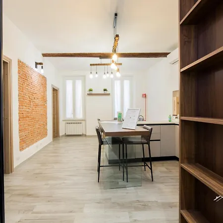 公寓 Acquario 3', 2br, Ac, Wifi & Netflix By Tilo 热那亚