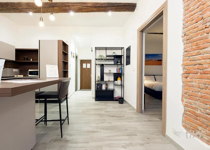 Appartement Acquario 3', 2br, Ac, Wifi & Netflix By Tilo