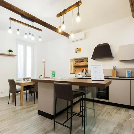 Acquario 3', 2br, Ac, Wifi & Netflix By Tilo * Genoa