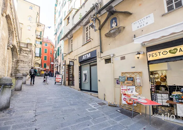 Acquario 3', 2br, Ac, Wifi & Netflix By Tilo Apartament *
