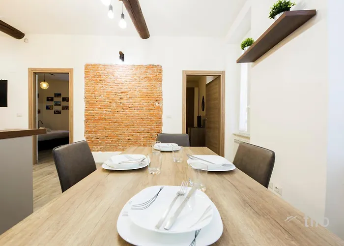 Acquario 3', 2br, Ac, Wifi & Netflix By Tilo Apartament