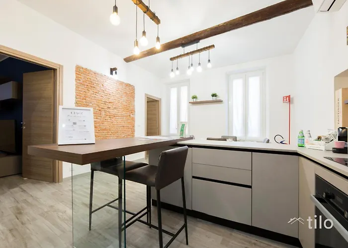 Acquario 3', 2br, Ac, Wifi & Netflix By Tilo Apartament Genua