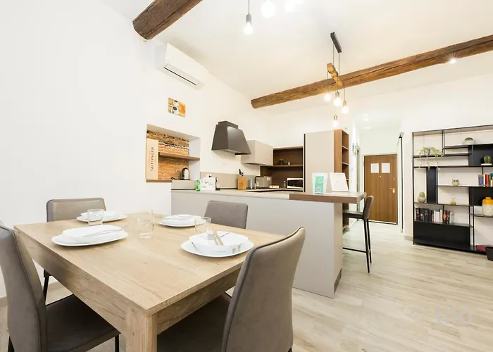 Acquario 3', 2br, Ac, Wifi & Netflix By Tilo * Génova