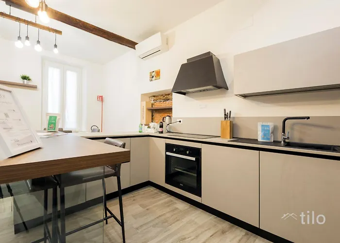 Acquario 3', 2br, Ac, Wifi & Netflix By Tilo