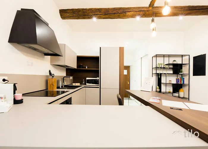 Acquario 3', 2br, Ac, Wifi & Netflix By Tilo Apartamento