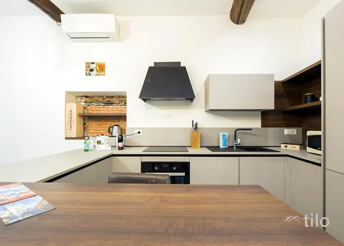 Acquario 3', 2br, Ac, Wifi & Netflix By Tilo Apartament *