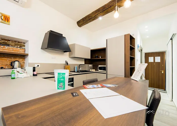 Apartamento Acquario 3', 2br, Ac, Wifi & Netflix By Tilo *