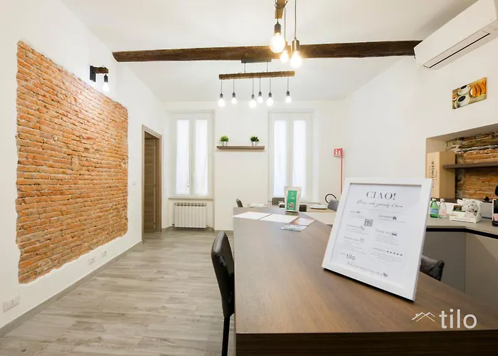 Acquario 3', 2br, Ac, Wifi & Netflix By Tilo Apartament Genua