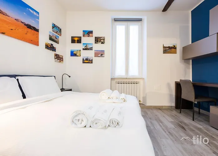 Acquario 3', 2br, Ac, Wifi & Netflix By Tilo Apartamento