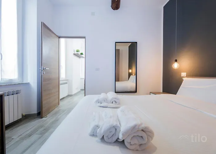 Acquario 3', 2br, Ac, Wifi & Netflix By Tilo Apartamento