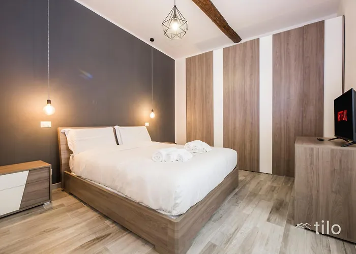 Acquario 3', 2br, Ac, Wifi & Netflix By Tilo