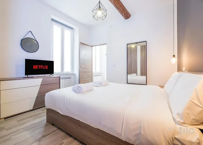 Acquario 3', 2br, Ac, Wifi & Netflix By Tilo