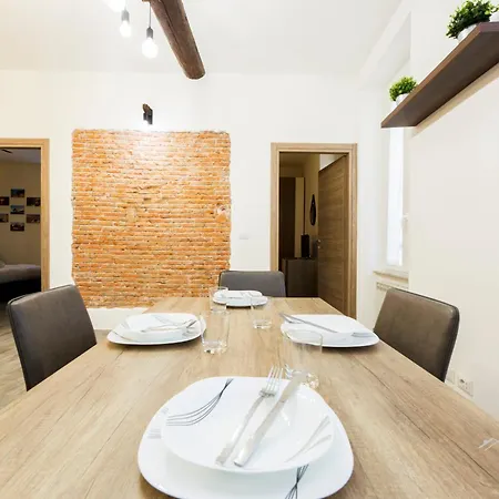 Acquario 3', 2br, Ac, Wifi & Netflix By Tilo Lägenhet