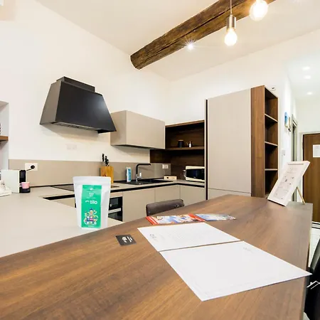 Lägenhet Acquario 3', 2br, Ac, Wifi & Netflix By Tilo *