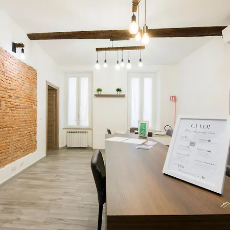 Acquario 3', 2br, Ac, Wifi & Netflix By Tilo Lägenhet Genua