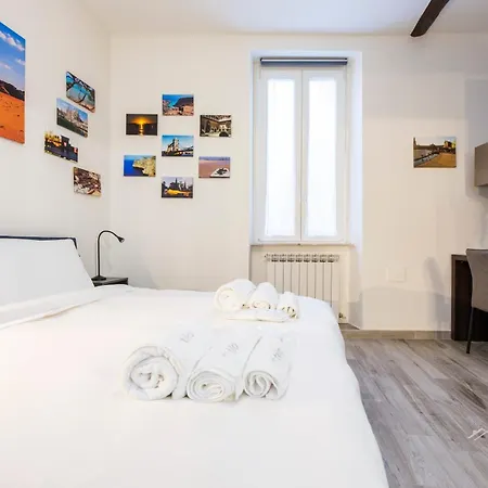 Acquario 3', 2br, Ac, Wifi & Netflix By Tilo Lägenhet