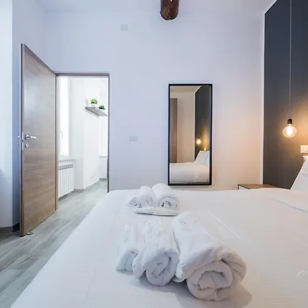 Acquario 3', 2br, Ac, Wifi & Netflix By Tilo Lägenhet