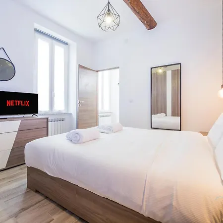 Acquario 3', 2br, Ac, Wifi & Netflix By Tilo